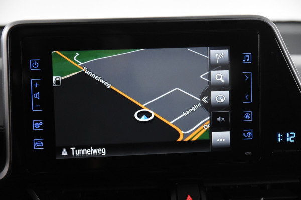 Toyota C-HR 1.8 Hybrid Dynamic *Navigatie*Stoelverwarming* Toyota C-HR 1.8 Hybrid Dynamic *Navigatie*Stoelverwarming*
