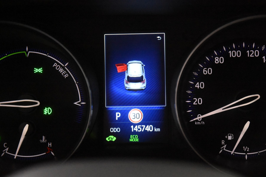 Toyota C-HR 1.8 Hybrid Dynamic *Navigatie*Stoelverwarming* Toyota C-HR 1.8 Hybrid Dynamic *Navigatie*Stoelverwarming*
