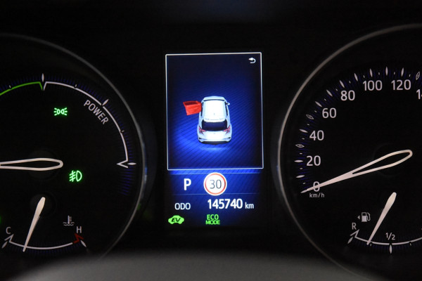Toyota C-HR 1.8 Hybrid Dynamic *Navigatie*Stoelverwarming* Toyota C-HR 1.8 Hybrid Dynamic *Navigatie*Stoelverwarming*