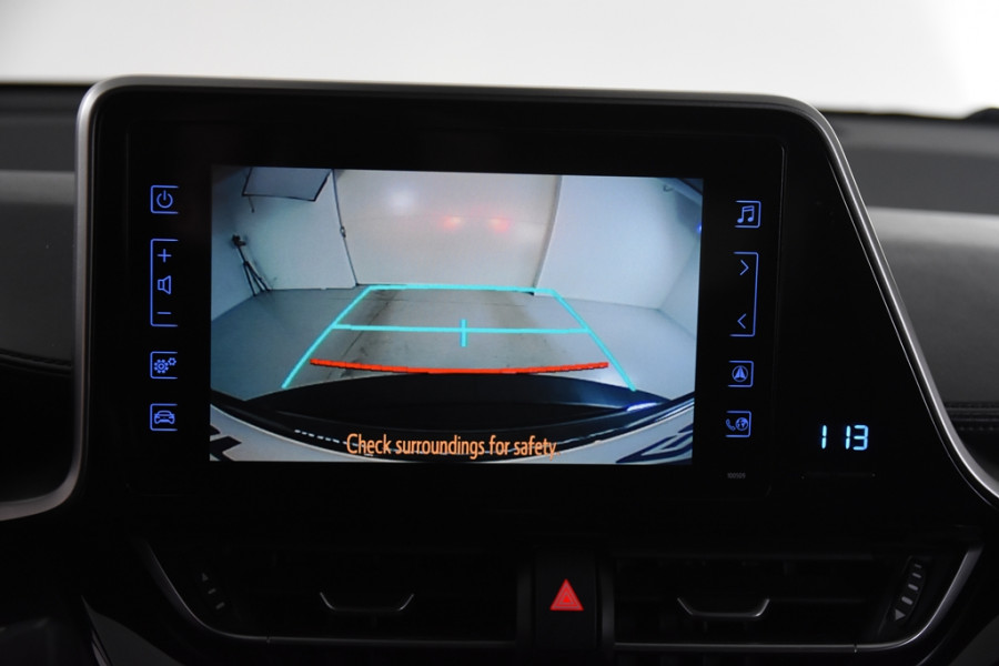Toyota C-HR 1.8 Hybrid Dynamic *Navigatie*Stoelverwarming* Toyota C-HR 1.8 Hybrid Dynamic *Navigatie*Stoelverwarming*