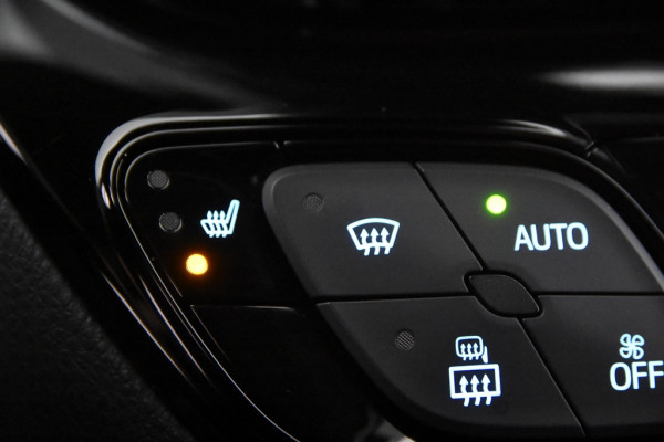 Toyota C-HR 1.8 Hybrid Dynamic *Navigatie*Stoelverwarming* Toyota C-HR 1.8 Hybrid Dynamic *Navigatie*Stoelverwarming*