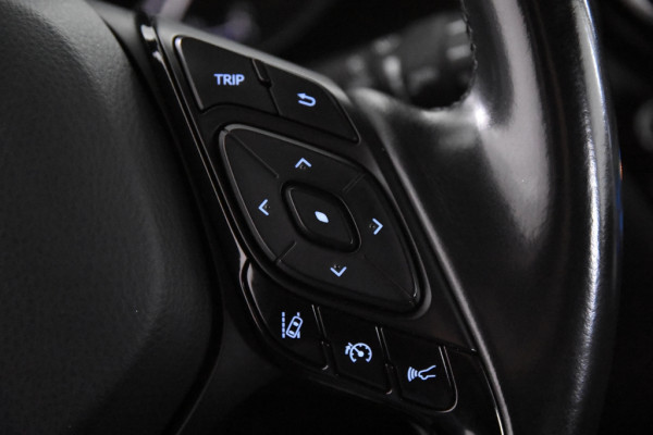 Toyota C-HR 1.8 Hybrid Dynamic *Navigatie*Stoelverwarming* Toyota C-HR 1.8 Hybrid Dynamic *Navigatie*Stoelverwarming*