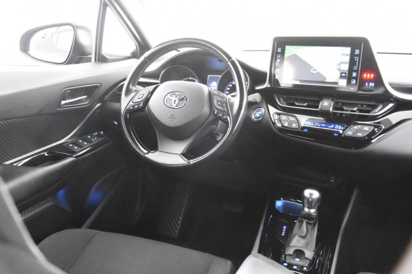 Toyota C-HR 1.8 Hybrid Dynamic *Navigatie*Stoelverwarming* Toyota C-HR 1.8 Hybrid Dynamic *Navigatie*Stoelverwarming*