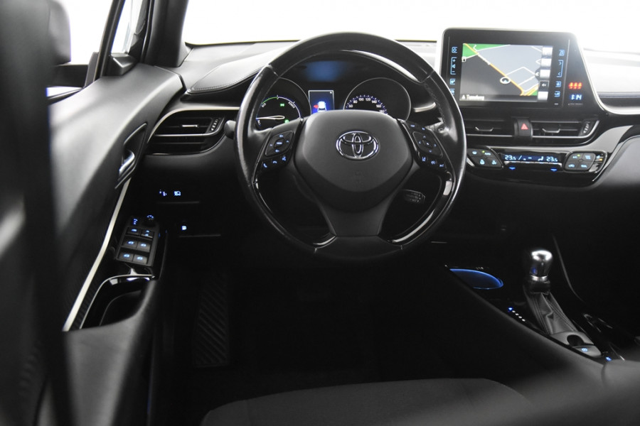 Toyota C-HR 1.8 Hybrid Dynamic *Navigatie*Stoelverwarming* Toyota C-HR 1.8 Hybrid Dynamic *Navigatie*Stoelverwarming*