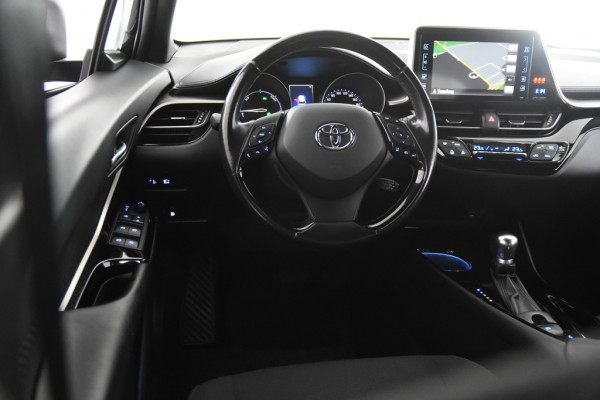 Toyota C-HR 1.8 Hybrid Dynamic *Navigatie*Stoelverwarming* Toyota C-HR 1.8 Hybrid Dynamic *Navigatie*Stoelverwarming*