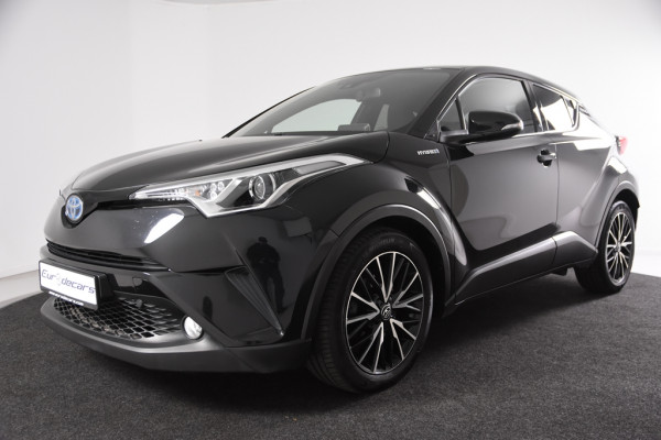 Toyota C-HR 1.8 Hybrid Dynamic *Navigatie*Stoelverwarming* Toyota C-HR 1.8 Hybrid Dynamic *Navigatie*Stoelverwarming*