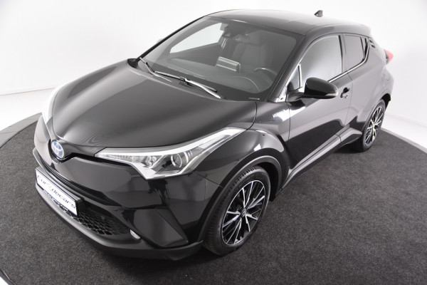 Toyota C-HR 1.8 Hybrid Dynamic *Navigatie*Stoelverwarming* Toyota C-HR 1.8 Hybrid Dynamic *Navigatie*Stoelverwarming*