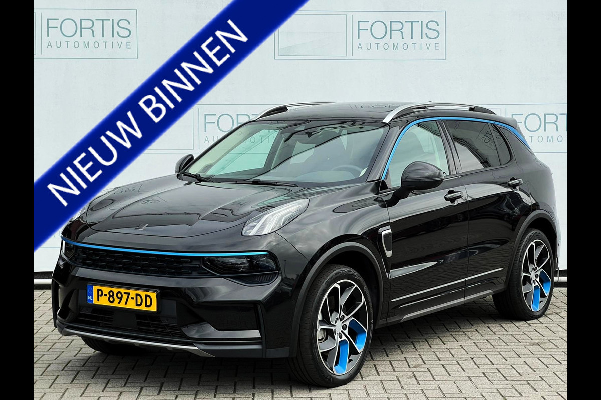 Lynk & Co 01 1.5 4X ZWART OP VOORRAAD! NL AUTO | TREKHAAK | CAMERA | PANO | Lynk & Co 01 1.5 4X ZWART OP VOORRAAD! NL AUTO | TREKHAAK | CAMERA | PANO |