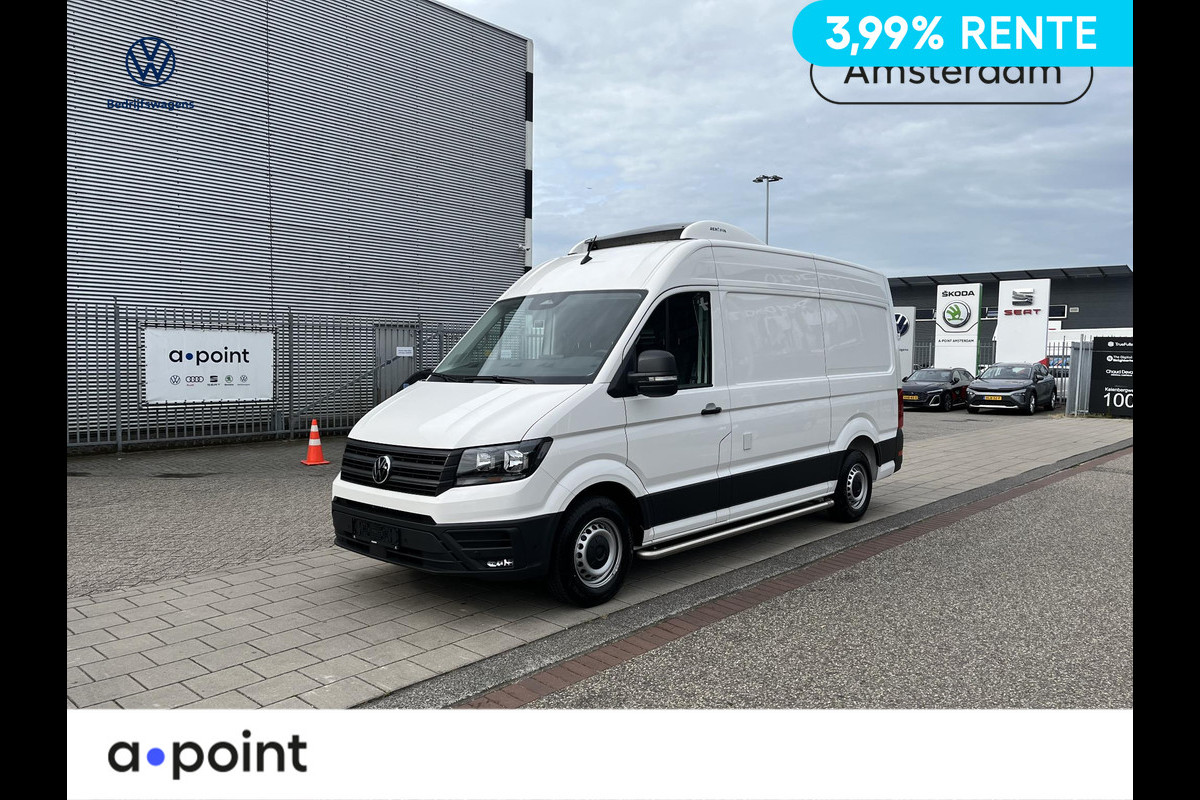 Volkswagen Crafter 35 2.0 TDI L3H3 Highline 140 pk AUTOMAAT Koelwagen Vrieswagen Tot -15 graden| NAV | PDC | CAMERA Volkswagen Crafter 35 2.0 TDI L3H3 Highline 140 pk AUTOMAAT Koelwagen Vrieswagen Tot -15 graden| NAV | PDC | CAMERA