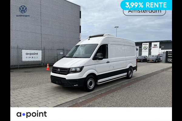Volkswagen Crafter 35 2.0 TDI L3H3 Highline 140 pk AUTOMAAT Koelwagen Vrieswagen Tot -15 graden| NAV | PDC | CAMERA Volkswagen Crafter 35 2.0 TDI L3H3 Highline 140 pk AUTOMAAT Koelwagen Vrieswagen Tot -15 graden| NAV | PDC | CAMERA