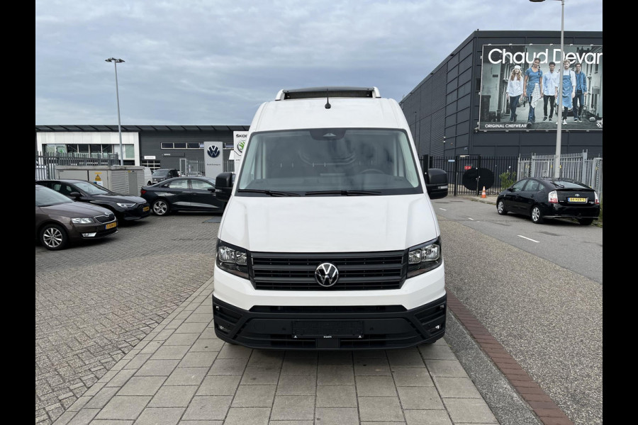 Volkswagen Crafter 35 2.0 TDI L3H3 Highline 140 pk AUTOMAAT Koelwagen Vrieswagen Tot -15 graden| NAV | PDC | CAMERA Volkswagen Crafter 35 2.0 TDI L3H3 Highline 140 pk AUTOMAAT Koelwagen Vrieswagen Tot -15 graden| NAV | PDC | CAMERA