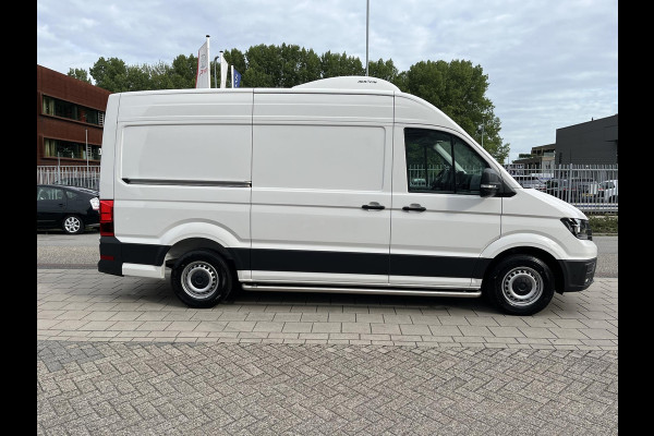 Volkswagen Crafter 35 2.0 TDI L3H3 Highline 140 pk AUTOMAAT Koelwagen Vrieswagen Tot -15 graden| NAV | PDC | CAMERA Volkswagen Crafter 35 2.0 TDI L3H3 Highline 140 pk AUTOMAAT Koelwagen Vrieswagen Tot -15 graden| NAV | PDC | CAMERA