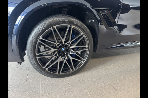 BMW X6 M Competition / Trekhaak / Panoramadak / 360Camera / Head-up / Rear Entertainment / Bowers & Wilkens / 22'' / Softclose / Intr.voorverwarming / Carbon intr. / Stoelventilatie / Stuur+Stoelverwarming / DAB BMW X6 M Competition / Trekhaak / Panoramadak / 360Camera / Head-up / Rear Entertainment / Bowers & Wilkens / 22'' / Softclose / Intr.voorverwarming / Carbon intr. / Stoelventilatie / Stuur+Stoelverwarming / DAB