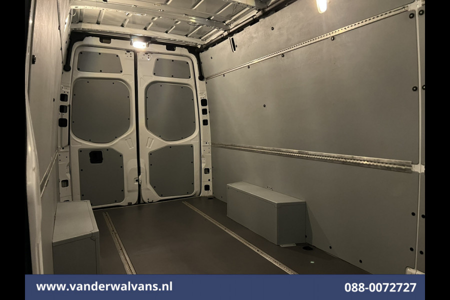 Mercedes-Benz Sprinter 316 CDI 164pk L3H2 Euro6 Airco | Camera | Apple Carplay | Cruisecontrol | Chauffeursstoel Android Auto, 270 Graden Achterdeuren, Stoelverwarming, Parkeersensoren, Bijrijdersbank Mercedes-Benz Sprinter 316 CDI 164pk L3H2 Euro6 Airco | Camera | Apple Carplay | Cruisecontrol | Chauffeursstoel Android Auto, 270 Graden Achterdeuren, Stoelverwarming, Parkeersensoren, Bijrijdersbank