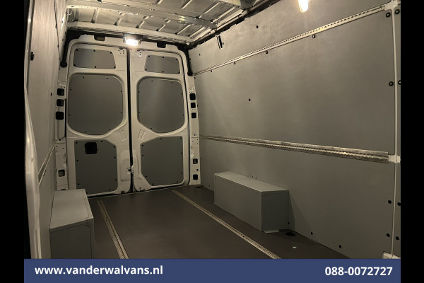 Mercedes-Benz Sprinter 316 CDI 164pk L3H2 Euro6 Airco | Camera | Apple Carplay | Cruisecontrol | Chauffeursstoel Android Auto, 270 Graden Achterdeuren, Stoelverwarming, Parkeersensoren, Bijrijdersbank Mercedes-Benz Sprinter 316 CDI 164pk L3H2 Euro6 Airco | Camera | Apple Carplay | Cruisecontrol | Chauffeursstoel Android Auto, 270 Graden Achterdeuren, Stoelverwarming, Parkeersensoren, Bijrijdersbank