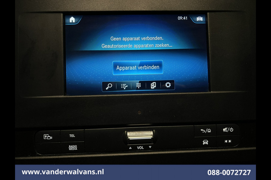 Mercedes-Benz Sprinter 316 CDI 164pk L3H2 Euro6 Airco | Camera | Apple Carplay | Cruisecontrol | Chauffeursstoel Android Auto, 270 Graden Achterdeuren, Stoelverwarming, Parkeersensoren, Bijrijdersbank Mercedes-Benz Sprinter 316 CDI 164pk L3H2 Euro6 Airco | Camera | Apple Carplay | Cruisecontrol | Chauffeursstoel Android Auto, 270 Graden Achterdeuren, Stoelverwarming, Parkeersensoren, Bijrijdersbank