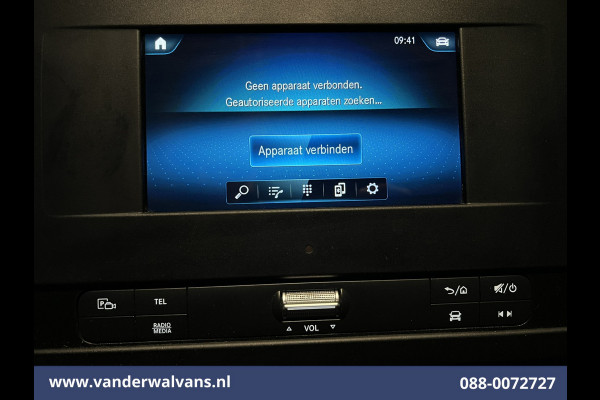 Mercedes-Benz Sprinter 316 CDI 164pk L3H2 Euro6 Airco | Camera | Apple Carplay | Cruisecontrol | Chauffeursstoel Android Auto, 270 Graden Achterdeuren, Stoelverwarming, Parkeersensoren, Bijrijdersbank Mercedes-Benz Sprinter 316 CDI 164pk L3H2 Euro6 Airco | Camera | Apple Carplay | Cruisecontrol | Chauffeursstoel Android Auto, 270 Graden Achterdeuren, Stoelverwarming, Parkeersensoren, Bijrijdersbank