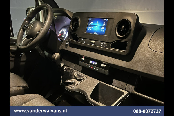 Mercedes-Benz Sprinter 316 CDI 164pk L3H2 Euro6 Airco | Camera | Apple Carplay | Cruisecontrol | Chauffeursstoel Android Auto, 270 Graden Achterdeuren, Stoelverwarming, Parkeersensoren, Bijrijdersbank Mercedes-Benz Sprinter 316 CDI 164pk L3H2 Euro6 Airco | Camera | Apple Carplay | Cruisecontrol | Chauffeursstoel Android Auto, 270 Graden Achterdeuren, Stoelverwarming, Parkeersensoren, Bijrijdersbank