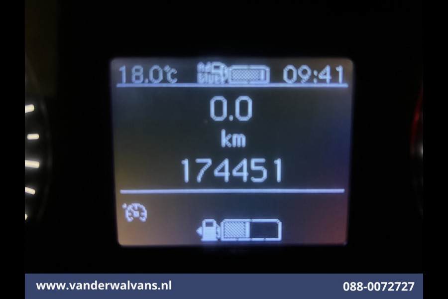 Mercedes-Benz Sprinter 316 CDI 164pk L3H2 Euro6 Airco | Camera | Apple Carplay | Cruisecontrol | Chauffeursstoel Android Auto, 270 Graden Achterdeuren, Stoelverwarming, Parkeersensoren, Bijrijdersbank Mercedes-Benz Sprinter 316 CDI 164pk L3H2 Euro6 Airco | Camera | Apple Carplay | Cruisecontrol | Chauffeursstoel Android Auto, 270 Graden Achterdeuren, Stoelverwarming, Parkeersensoren, Bijrijdersbank