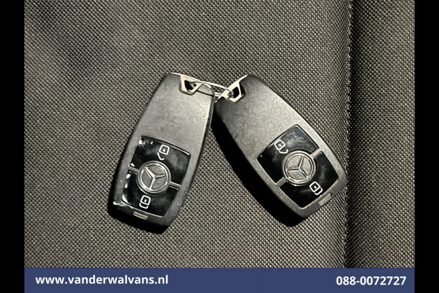 Mercedes-Benz Sprinter 316 CDI 164pk L3H2 Euro6 Airco | Camera | Apple Carplay | Cruisecontrol | Chauffeursstoel Android Auto, 270 Graden Achterdeuren, Stoelverwarming, Parkeersensoren, Bijrijdersbank Mercedes-Benz Sprinter 316 CDI 164pk L3H2 Euro6 Airco | Camera | Apple Carplay | Cruisecontrol | Chauffeursstoel Android Auto, 270 Graden Achterdeuren, Stoelverwarming, Parkeersensoren, Bijrijdersbank