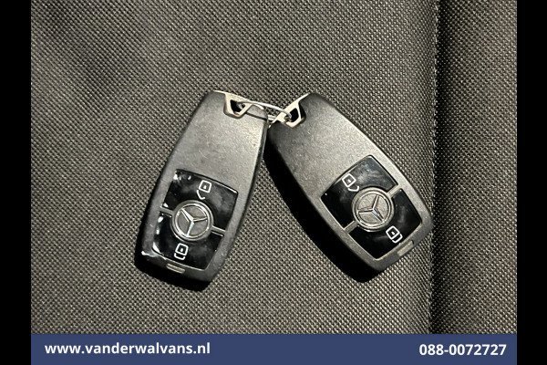 Mercedes-Benz Sprinter 316 CDI 164pk L3H2 Euro6 Airco | Camera | Apple Carplay | Cruisecontrol | Chauffeursstoel Android Auto, 270 Graden Achterdeuren, Stoelverwarming, Parkeersensoren, Bijrijdersbank Mercedes-Benz Sprinter 316 CDI 164pk L3H2 Euro6 Airco | Camera | Apple Carplay | Cruisecontrol | Chauffeursstoel Android Auto, 270 Graden Achterdeuren, Stoelverwarming, Parkeersensoren, Bijrijdersbank