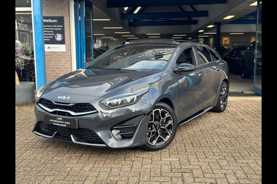 Kia ProCeed 1.0 T-GDi GT-Line 2024 PANO NAVI NAP BTW 1e Eig!