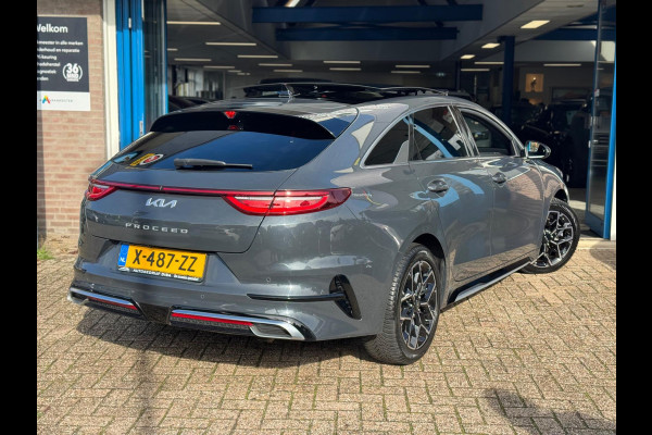 Kia ProCeed 1.0 T-GDi GT-Line 2024 PANO NAVI NAP BTW 1e Eig!