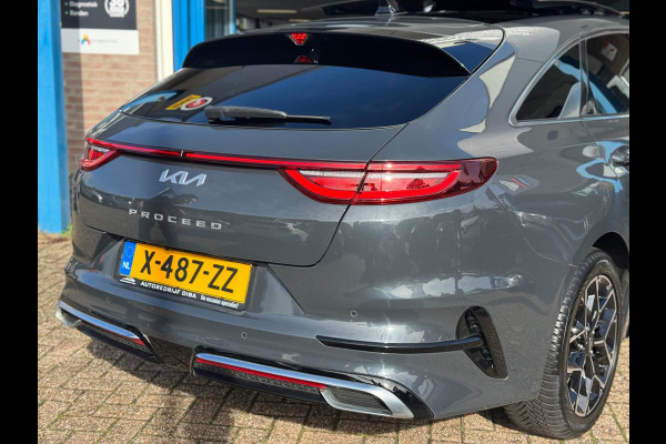 Kia ProCeed 1.0 T-GDi GT-Line 2024 PANO NAVI NAP BTW 1e Eig!