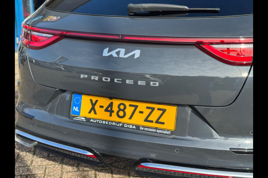 Kia ProCeed 1.0 T-GDi GT-Line 2024 PANO NAVI NAP BTW 1e Eig!