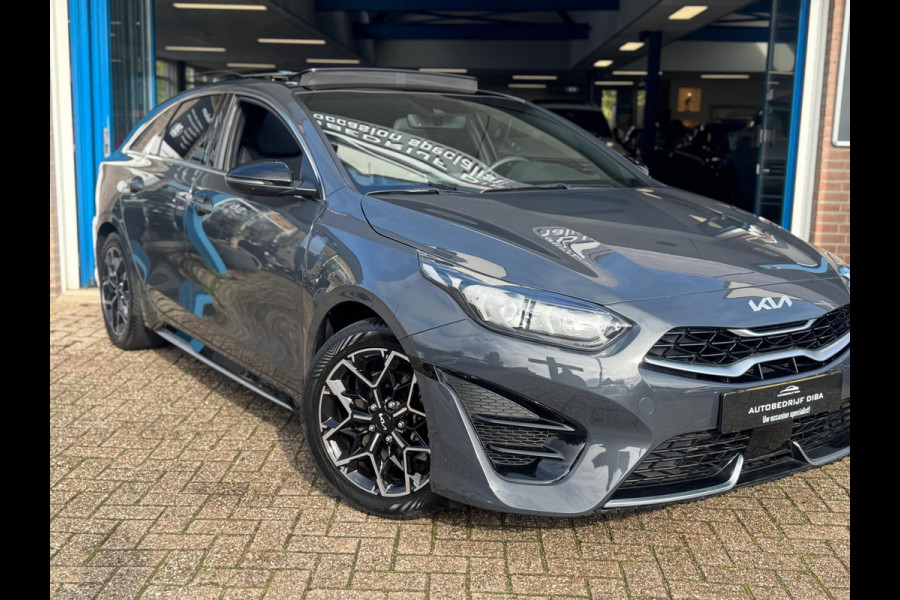 Kia ProCeed 1.0 T-GDi GT-Line 2024 PANO NAVI NAP BTW 1e Eig!