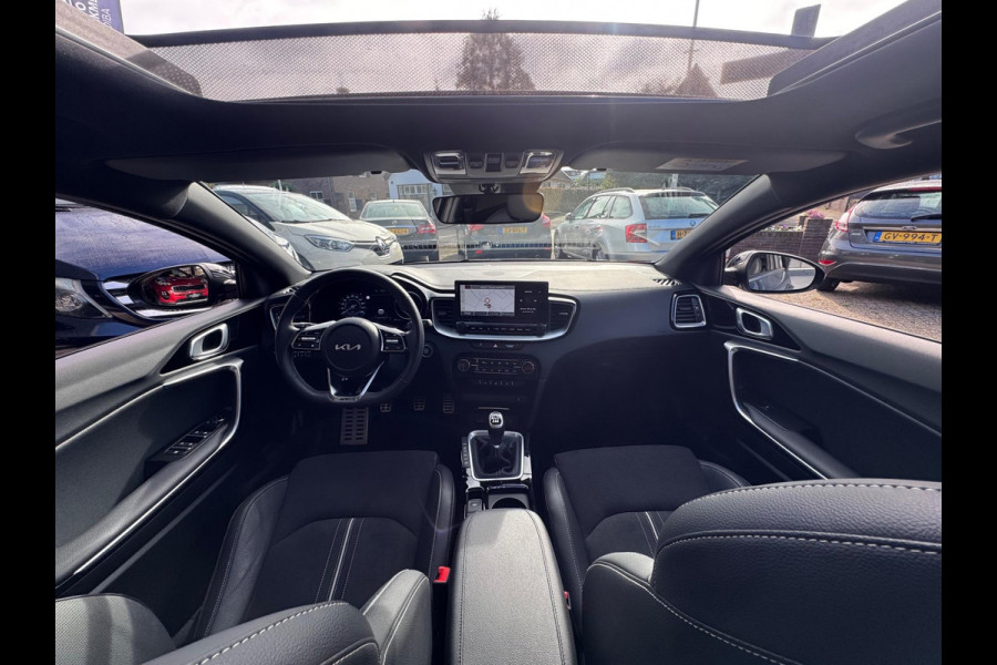 Kia ProCeed 1.0 T-GDi GT-Line 2024 PANO NAVI NAP BTW 1e Eig!