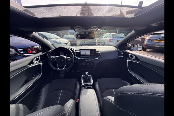 Kia ProCeed 1.0 T-GDi GT-Line 2024 PANO NAVI NAP BTW 1e Eig!