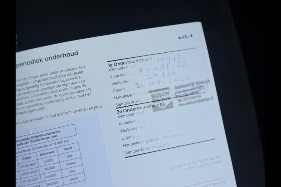 Kia ProCeed 1.0 T-GDi GT-Line 2024 PANO NAVI NAP BTW 1e Eig!