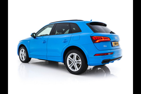 Audi Q5 Audi Q5 50 TFSI e S-Line Black-Edition Quattro Plug-In (INCL-BTW) *PANO | LEATHER-FABRIC | FULL-LED | DIGI-COCKPIT | NAVI-FULLMAP | HEATED-SPORTSEATS | KEYLESS | DAB+ | CAMERA | PRIVACY-GLASS | SHIFT-PADDLES | ECC | AMBIENT-LIGHT | PDC | CRUISE . Audi Q5 Audi Q5 50 TFSI e S-Line Black-Edition Quattro Plug-In (INCL-BTW) *PANO | LEATHER-FABRIC | FULL-LED | DIGI-COCKPIT | NAVI-FULLMAP | HEATED-SPORTSEATS | KEYLESS | DAB+ | CAMERA | PRIVACY-GLASS | SHIFT-PADDLES | ECC | AMBIENT-LIGHT | PDC | CRUISE .