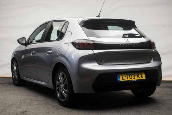 Peugeot 208 1.2 PureTech Blue Lease Active Sport [ Full LED Parkeersensoren Carplay Elektrisch inklapbare spiegels ]