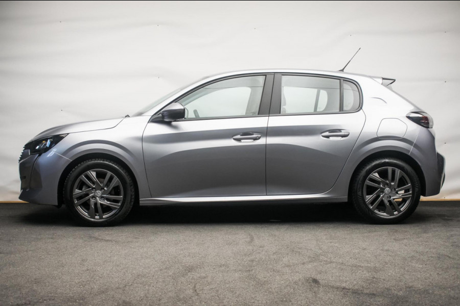 Peugeot 208 1.2 PureTech Blue Lease Active Sport [ Full LED Parkeersensoren Carplay Elektrisch inklapbare spiegels ]