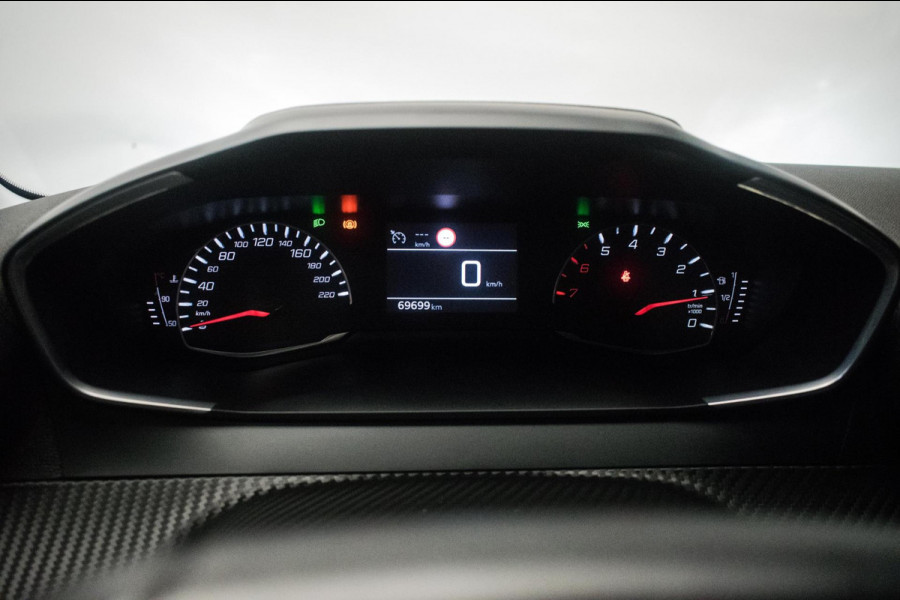 Peugeot 208 1.2 PureTech Blue Lease Active Sport [ Full LED Parkeersensoren Carplay Elektrisch inklapbare spiegels ]