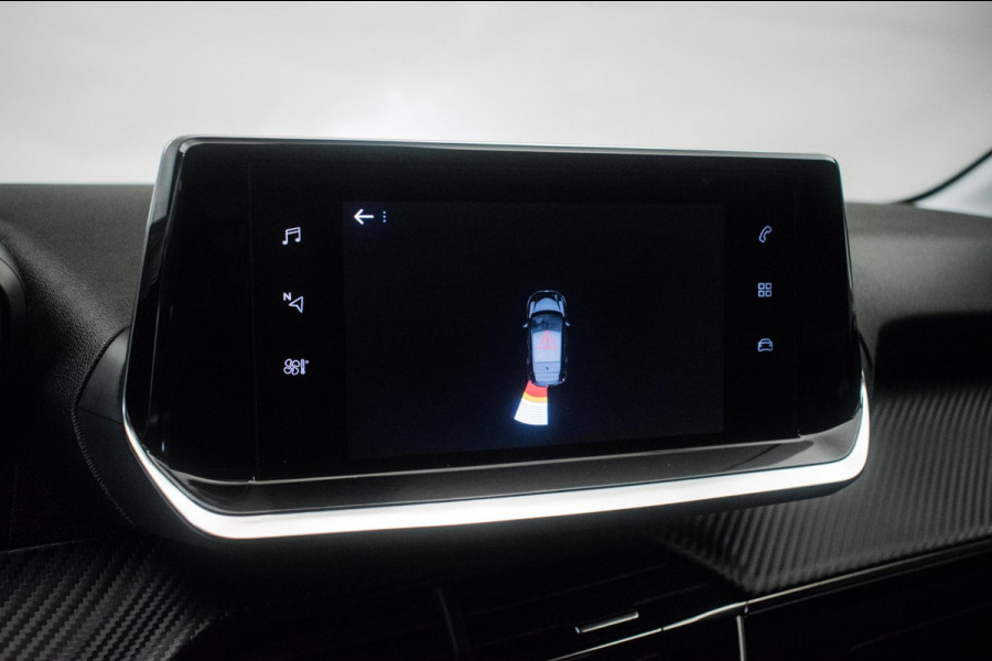 Peugeot 208 1.2 PureTech Blue Lease Active Sport [ Full LED Parkeersensoren Carplay Elektrisch inklapbare spiegels ]