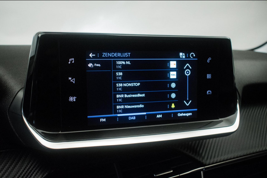 Peugeot 208 1.2 PureTech Blue Lease Active Sport [ Full LED Parkeersensoren Carplay Elektrisch inklapbare spiegels ]