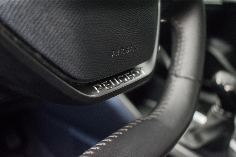 Peugeot 208 1.2 PureTech Blue Lease Active Sport [ Full LED Parkeersensoren Carplay Elektrisch inklapbare spiegels ]