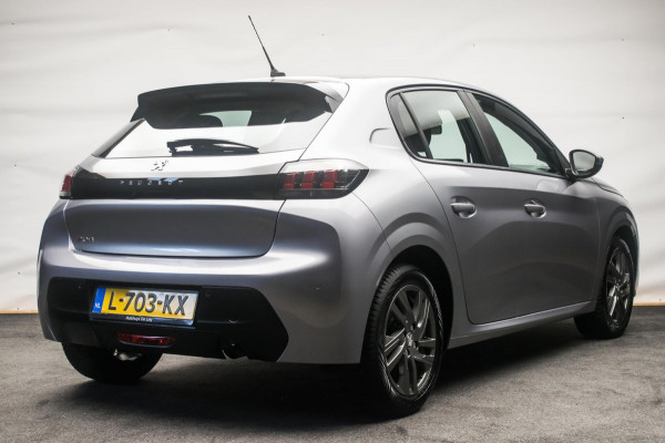 Peugeot 208 1.2 PureTech Blue Lease Active Sport [ Full LED Parkeersensoren Carplay Elektrisch inklapbare spiegels ]