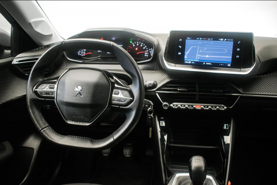 Peugeot 208 1.2 PureTech Blue Lease Active Sport [ Full LED Parkeersensoren Carplay Elektrisch inklapbare spiegels ]