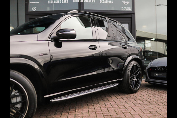 Mercedes-Benz GLE AMG 53 4MATIC+ Premium | 360° Camera | Matrix LED | Stoelverw. V+A | Trekhaak | Pano | 4-Zone Airco Mercedes-Benz GLE AMG 53 4MATIC+ Premium | 360° Camera | Matrix LED | Stoelverw. V+A | Trekhaak | Pano | 4-Zone Airco
