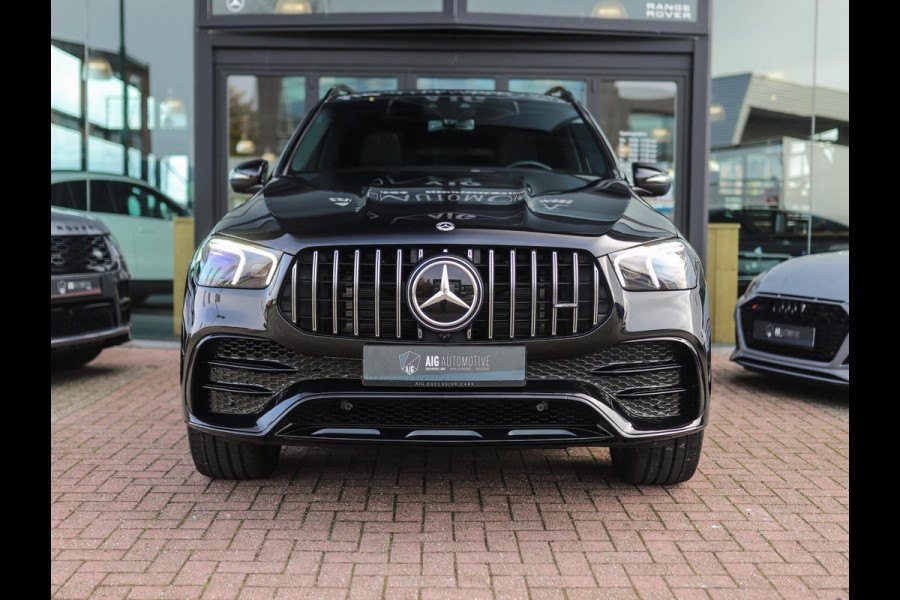 Mercedes-Benz GLE AMG 53 4MATIC+ Premium | 360° Camera | Matrix LED | Stoelverw. V+A | Trekhaak | Pano | 4-Zone Airco Mercedes-Benz GLE AMG 53 4MATIC+ Premium | 360° Camera | Matrix LED | Stoelverw. V+A | Trekhaak | Pano | 4-Zone Airco