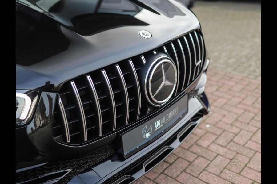 Mercedes-Benz GLE AMG 53 4MATIC+ Premium | 360° Camera | Matrix LED | Stoelverw. V+A | Trekhaak | Pano | 4-Zone Airco Mercedes-Benz GLE AMG 53 4MATIC+ Premium | 360° Camera | Matrix LED | Stoelverw. V+A | Trekhaak | Pano | 4-Zone Airco