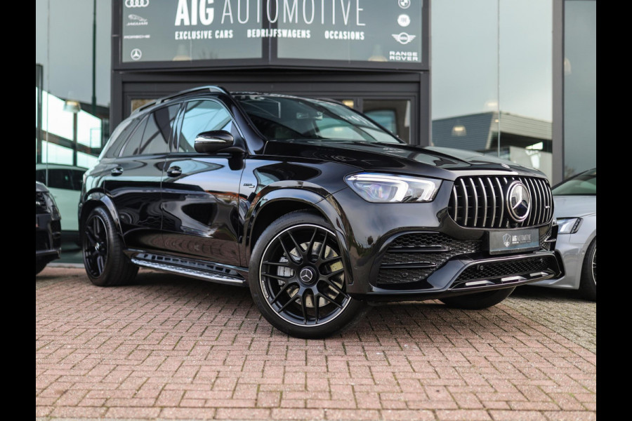 Mercedes-Benz GLE AMG 53 4MATIC+ Premium | 360° Camera | Matrix LED | Stoelverw. V+A | Trekhaak | Pano | 4-Zone Airco Mercedes-Benz GLE AMG 53 4MATIC+ Premium | 360° Camera | Matrix LED | Stoelverw. V+A | Trekhaak | Pano | 4-Zone Airco