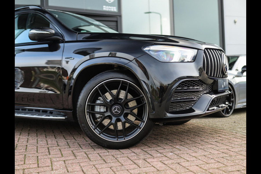 Mercedes-Benz GLE AMG 53 4MATIC+ Premium | 360° Camera | Matrix LED | Stoelverw. V+A | Trekhaak | Pano | 4-Zone Airco Mercedes-Benz GLE AMG 53 4MATIC+ Premium | 360° Camera | Matrix LED | Stoelverw. V+A | Trekhaak | Pano | 4-Zone Airco