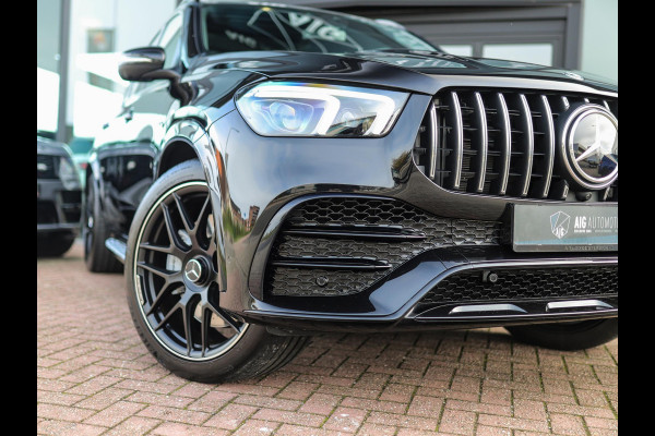 Mercedes-Benz GLE AMG 53 4MATIC+ Premium | 360° Camera | Matrix LED | Stoelverw. V+A | Trekhaak | Pano | 4-Zone Airco Mercedes-Benz GLE AMG 53 4MATIC+ Premium | 360° Camera | Matrix LED | Stoelverw. V+A | Trekhaak | Pano | 4-Zone Airco