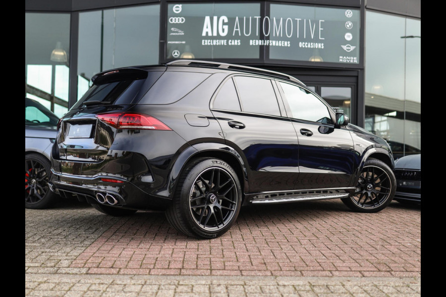 Mercedes-Benz GLE AMG 53 4MATIC+ Premium | 360° Camera | Matrix LED | Stoelverw. V+A | Trekhaak | Pano | 4-Zone Airco Mercedes-Benz GLE AMG 53 4MATIC+ Premium | 360° Camera | Matrix LED | Stoelverw. V+A | Trekhaak | Pano | 4-Zone Airco