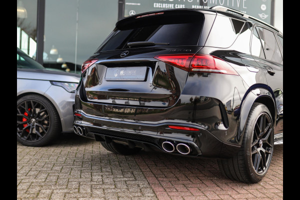 Mercedes-Benz GLE AMG 53 4MATIC+ Premium | 360° Camera | Matrix LED | Stoelverw. V+A | Trekhaak | Pano | 4-Zone Airco Mercedes-Benz GLE AMG 53 4MATIC+ Premium | 360° Camera | Matrix LED | Stoelverw. V+A | Trekhaak | Pano | 4-Zone Airco